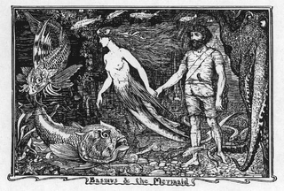 Illustration for article titled Victorian Children's Book Illustrations Could Be Pretty Racy (NSFW)